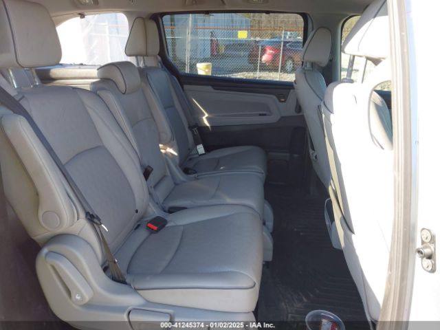 5FNRL6H90NB024540 Honda Odyssey Elite