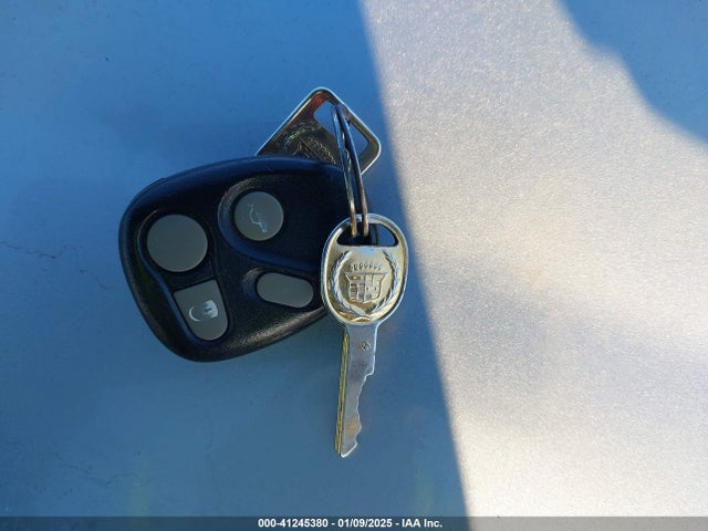 1996 CADILLAC DEVILLE 1G6KD52Y3TU225347 Photo 10