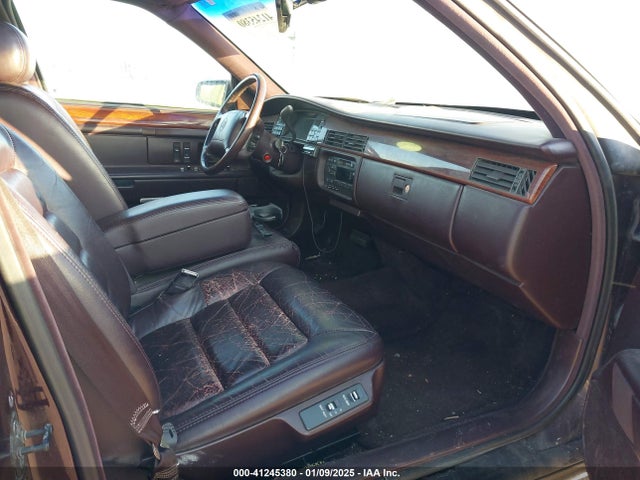 1996 CADILLAC DEVILLE 1G6KD52Y3TU225347 Photo 4