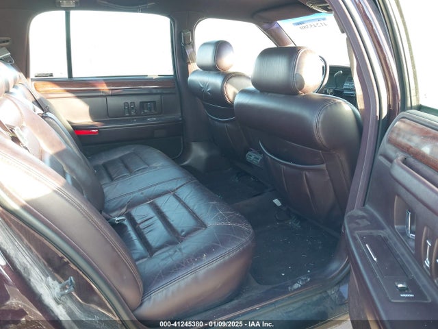 1996 CADILLAC DEVILLE 1G6KD52Y3TU225347 Photo 7