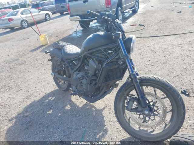 2021 HONDA CMX1100 JH2SC8316MK000427
