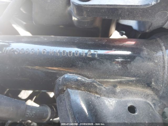 2021 HONDA CMX1100 JH2SC8316MK000427 Photo 9
