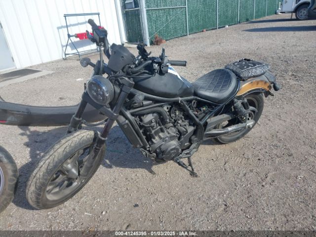 2021 HONDA CMX1100 JH2SC8316MK000427 Photo 1