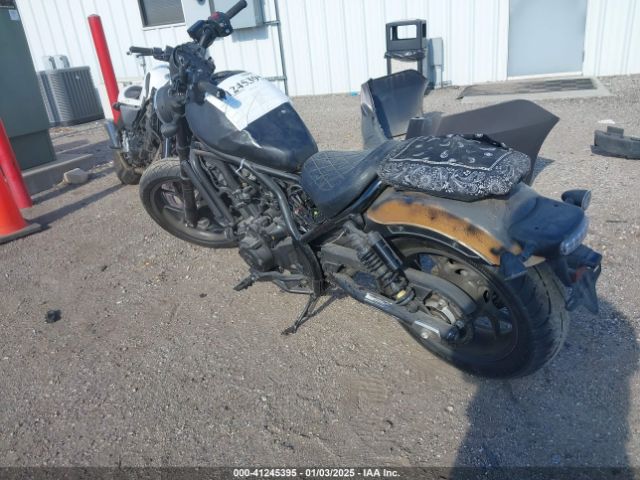 2021 HONDA CMX1100 JH2SC8316MK000427 Photo 2