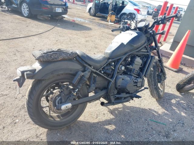 2021 HONDA CMX1100 JH2SC8316MK000427 Photo 3