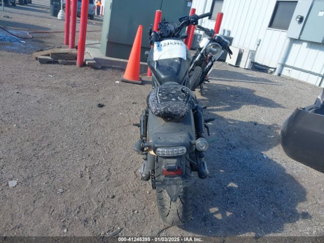 2021 HONDA CMX1100 JH2SC8316MK000427 Photo 5