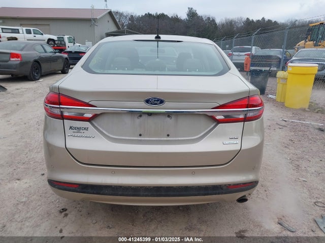 Ford FUSION SE 2018 3FA6P0HDXJR238913 Image 16