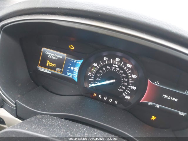 Ford FUSION SE 2018 3FA6P0HDXJR238913 Image 7