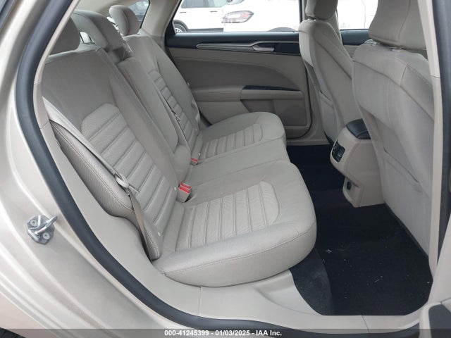 Ford FUSION SE 2018 3FA6P0HDXJR238913 Image 8