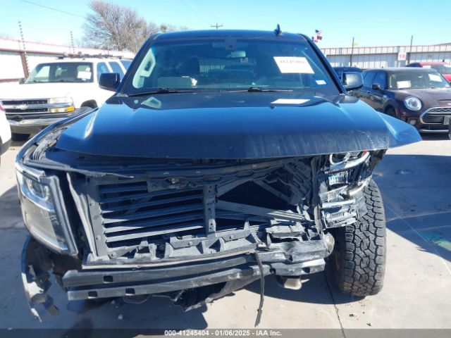 1GNSKAKC1JR139610 Chevrolet Tahoe Ls