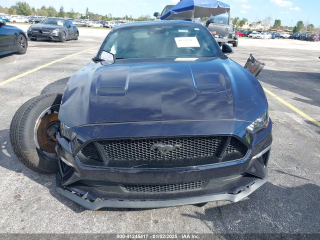 Ford Mustang Gt Premium Fastback 2021 1FA6P8CF1M5138567 Image 13