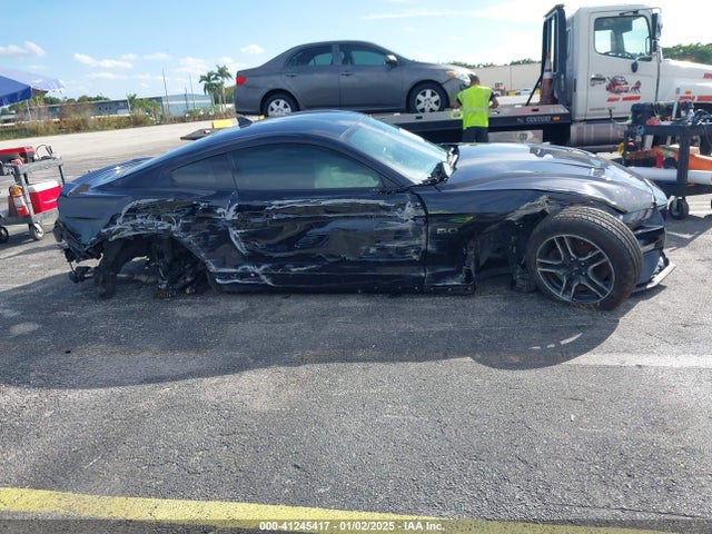 Ford Mustang Gt Premium Fastback 2021 1FA6P8CF1M5138567 Image 14