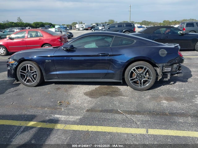 Ford Mustang Gt Premium Fastback 2021 1FA6P8CF1M5138567 Image 15
