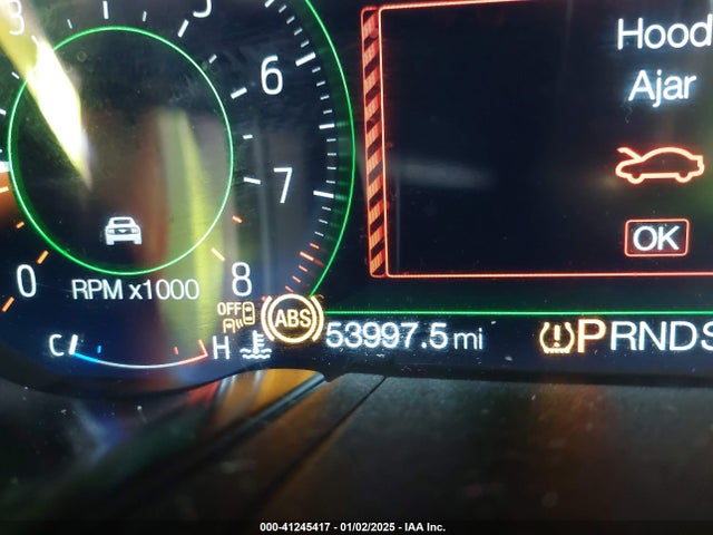 Ford Mustang Gt Premium Fastback 2021 1FA6P8CF1M5138567 Image 16