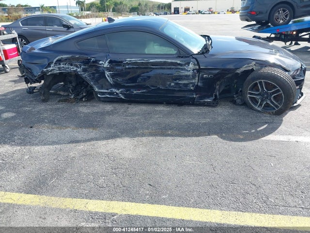 Ford Mustang Gt Premium Fastback 2021 1FA6P8CF1M5138567 Image 6