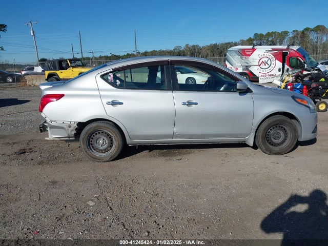 Nissan Versa 1.6 Sv 2015 3N1CN7APXFL845374 Image 14