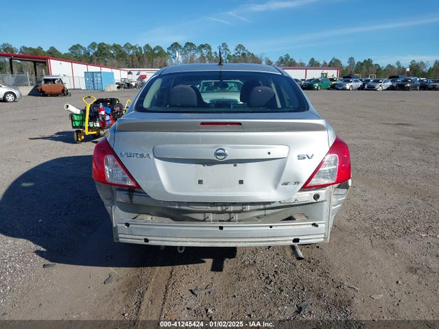 Nissan Versa 1.6 Sv 2015 3N1CN7APXFL845374 Image 17