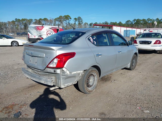 Nissan Versa 1.6 Sv 2015 3N1CN7APXFL845374 Image 4
