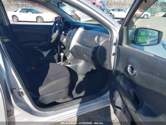 Nissan Versa 1.6 Sv 2015 3N1CN7APXFL845374 Image 5