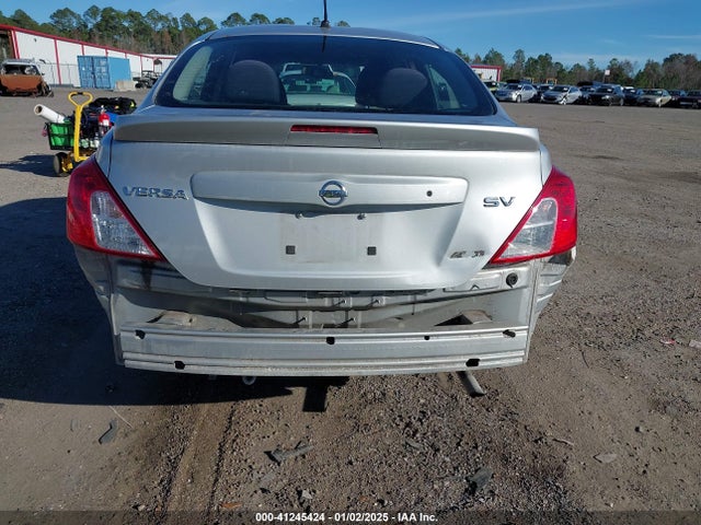 Nissan Versa 1.6 Sv 2015 3N1CN7APXFL845374 Image 6