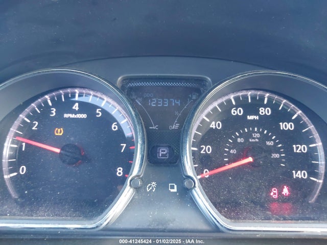 Nissan Versa 1.6 Sv 2015 3N1CN7APXFL845374 Image 7