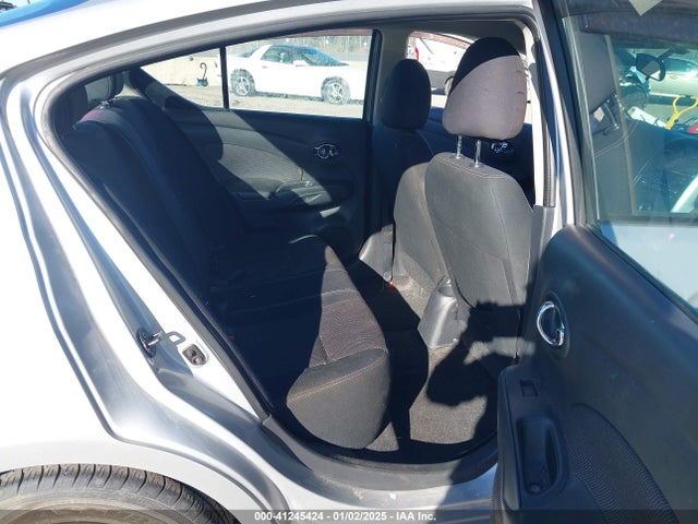 Nissan Versa 1.6 Sv 2015 3N1CN7APXFL845374 Image 8