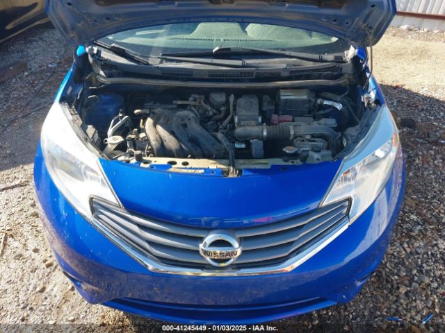 3N1CE2CP4GL397201 Nissan Versa Note Sl