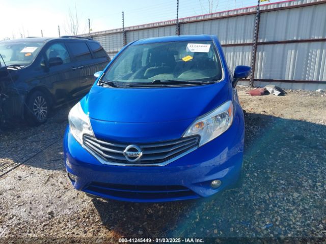 3N1CE2CP4GL397201 Nissan Versa Note Sl