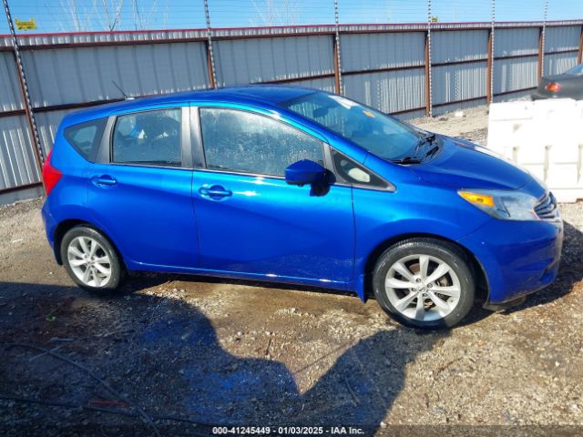 3N1CE2CP4GL397201 Nissan Versa Note Sl