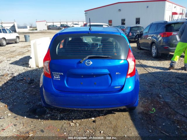 3N1CE2CP4GL397201 Nissan Versa Note Sl
