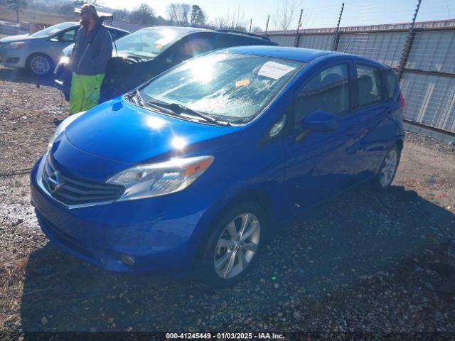 3N1CE2CP4GL397201 Nissan Versa Note Sl