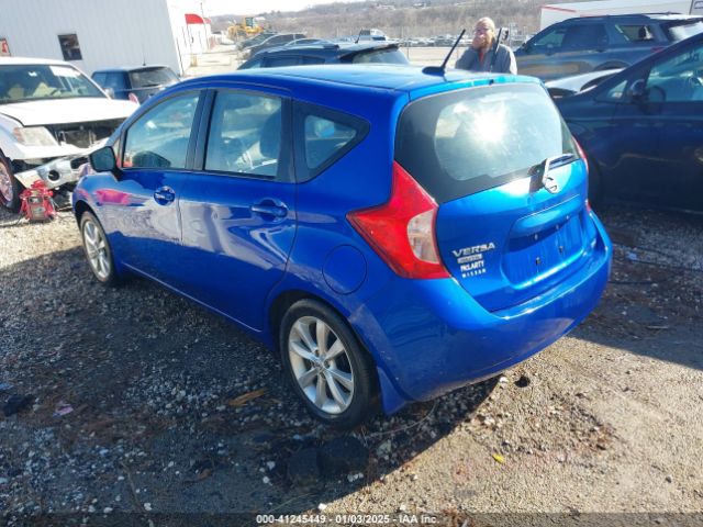 3N1CE2CP4GL397201 Nissan Versa Note Sl