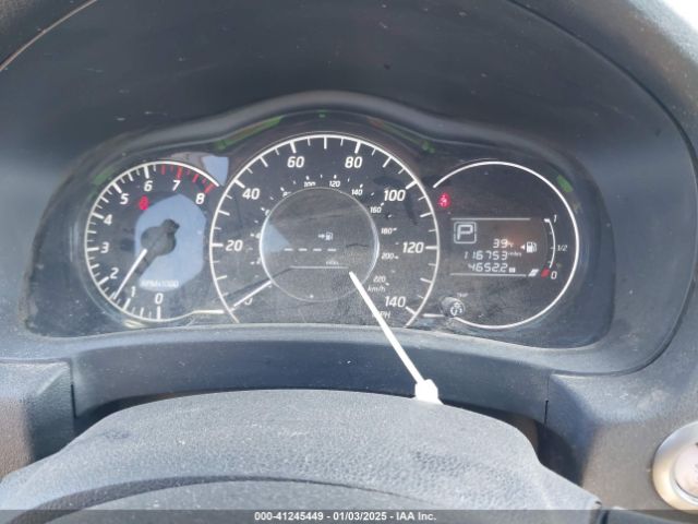3N1CE2CP4GL397201 Nissan Versa Note Sl