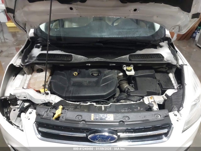Ford Escape Titanium 2016 1FMCU9J98GUB23479 Image 10