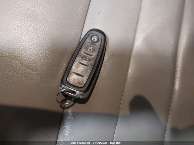 Ford Escape Titanium 2016 1FMCU9J98GUB23479 Image 11