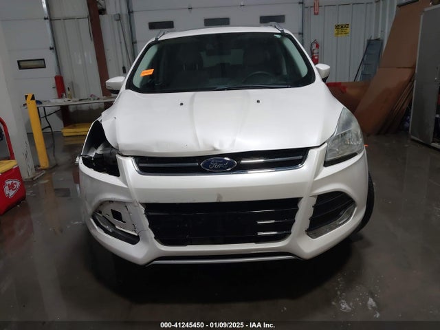 Ford Escape Titanium 2016 1FMCU9J98GUB23479 Image 13