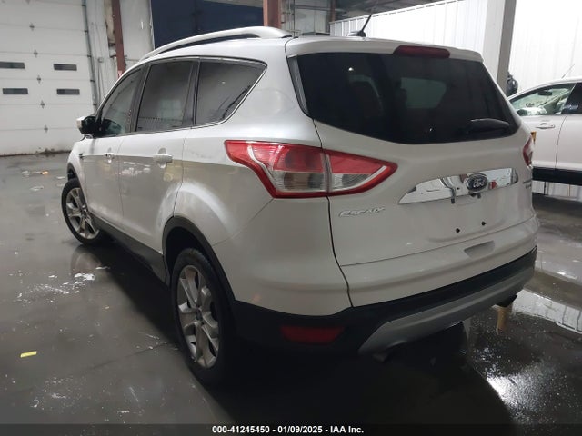 Ford Escape Titanium 2016 1FMCU9J98GUB23479 Image 3