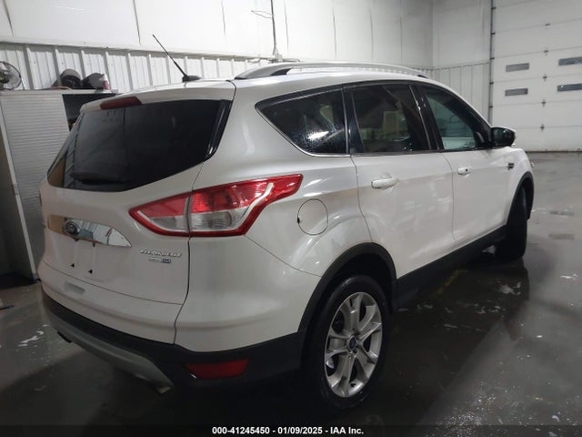 Ford Escape Titanium 2016 1FMCU9J98GUB23479 Image 4