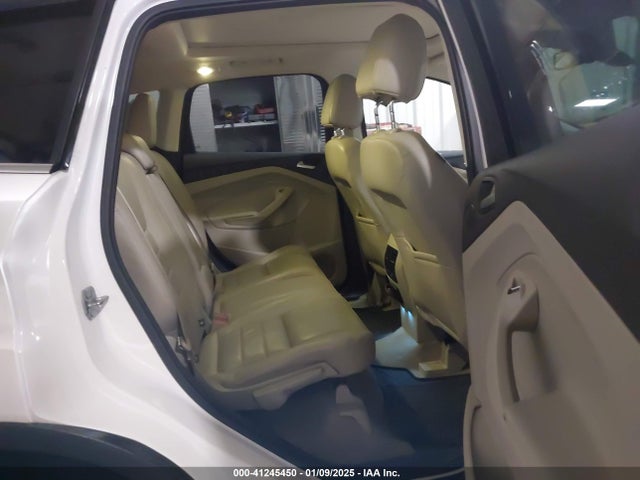 Ford Escape Titanium 2016 1FMCU9J98GUB23479 Image 8