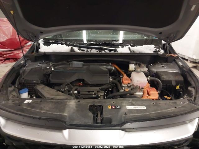 KNDPUCAG6P7078977 KIA Sportage Hybrid Lx