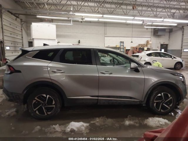KNDPUCAG6P7078977 KIA Sportage Hybrid Lx