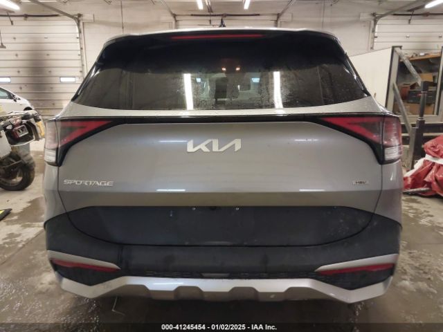 KNDPUCAG6P7078977 KIA Sportage Hybrid Lx