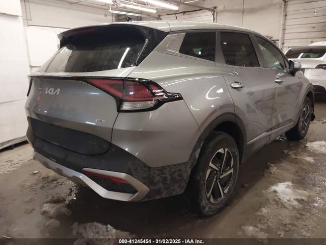 KNDPUCAG6P7078977 KIA Sportage Hybrid Lx