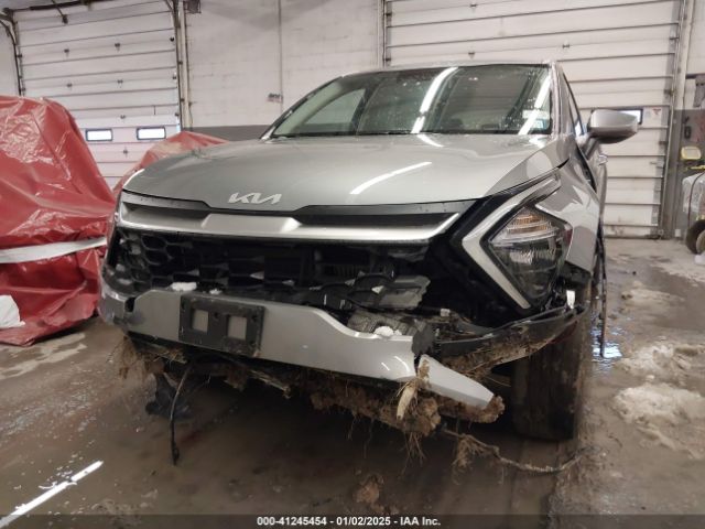 KNDPUCAG6P7078977 KIA Sportage Hybrid Lx