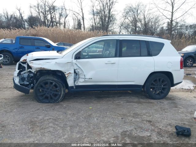 1C4NJDBB0GD737551 Jeep Compass Sport Se