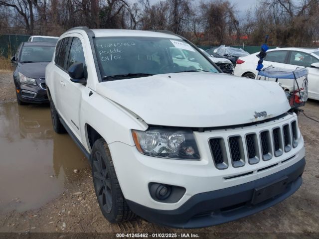 1C4NJDBB0GD737551 Jeep Compass Sport Se