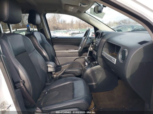 1C4NJDBB0GD737551 Jeep Compass Sport Se