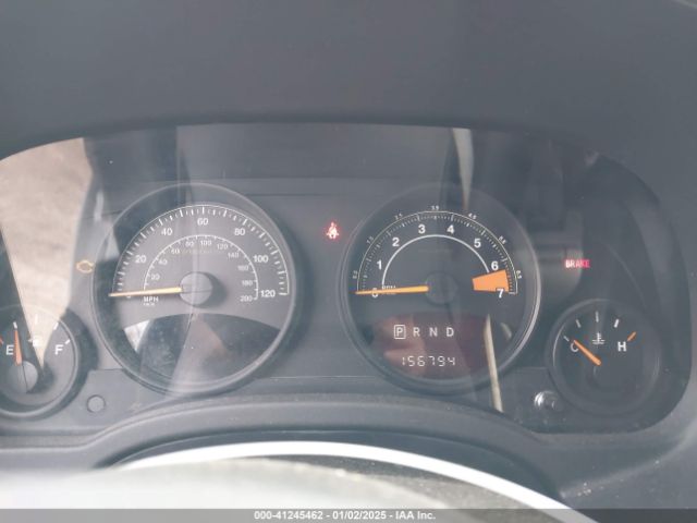 1C4NJDBB0GD737551 Jeep Compass Sport Se