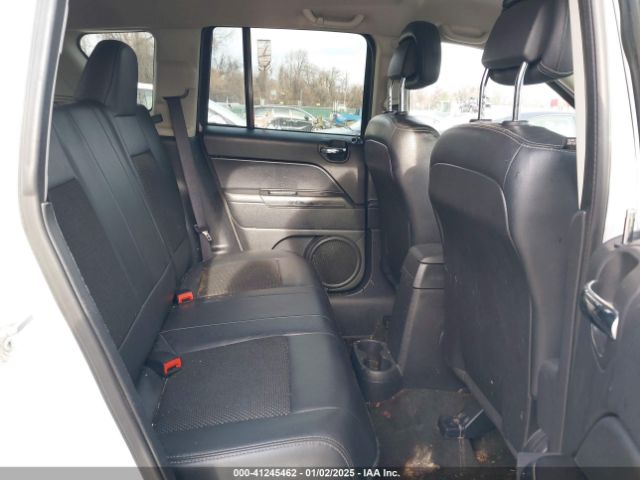 1C4NJDBB0GD737551 Jeep Compass Sport Se