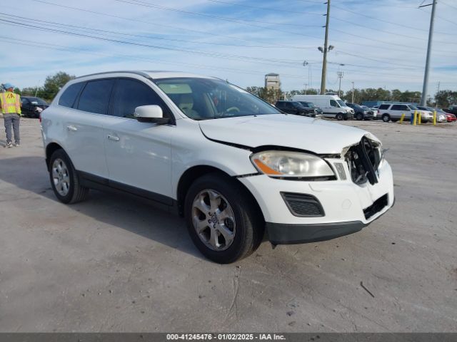 2013 VOLVO XC60 YV4952DL6D2403500